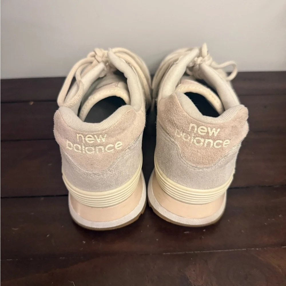 New Balance 574 “Sunset Pack” Sneakers – Women’s 12